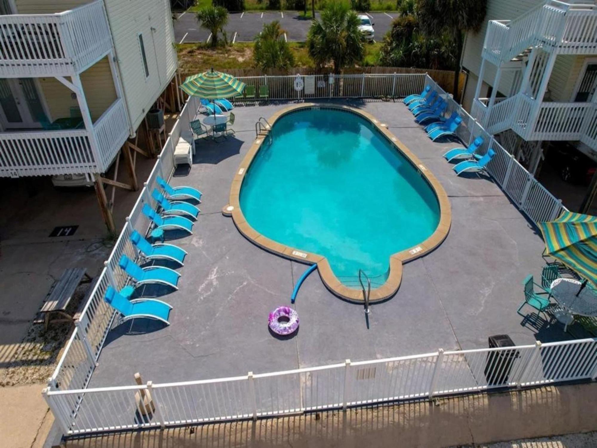 Beautiful Views And Just Steps To The Beach - #38 Sleeps 7 Gulf Shores Luaran gambar