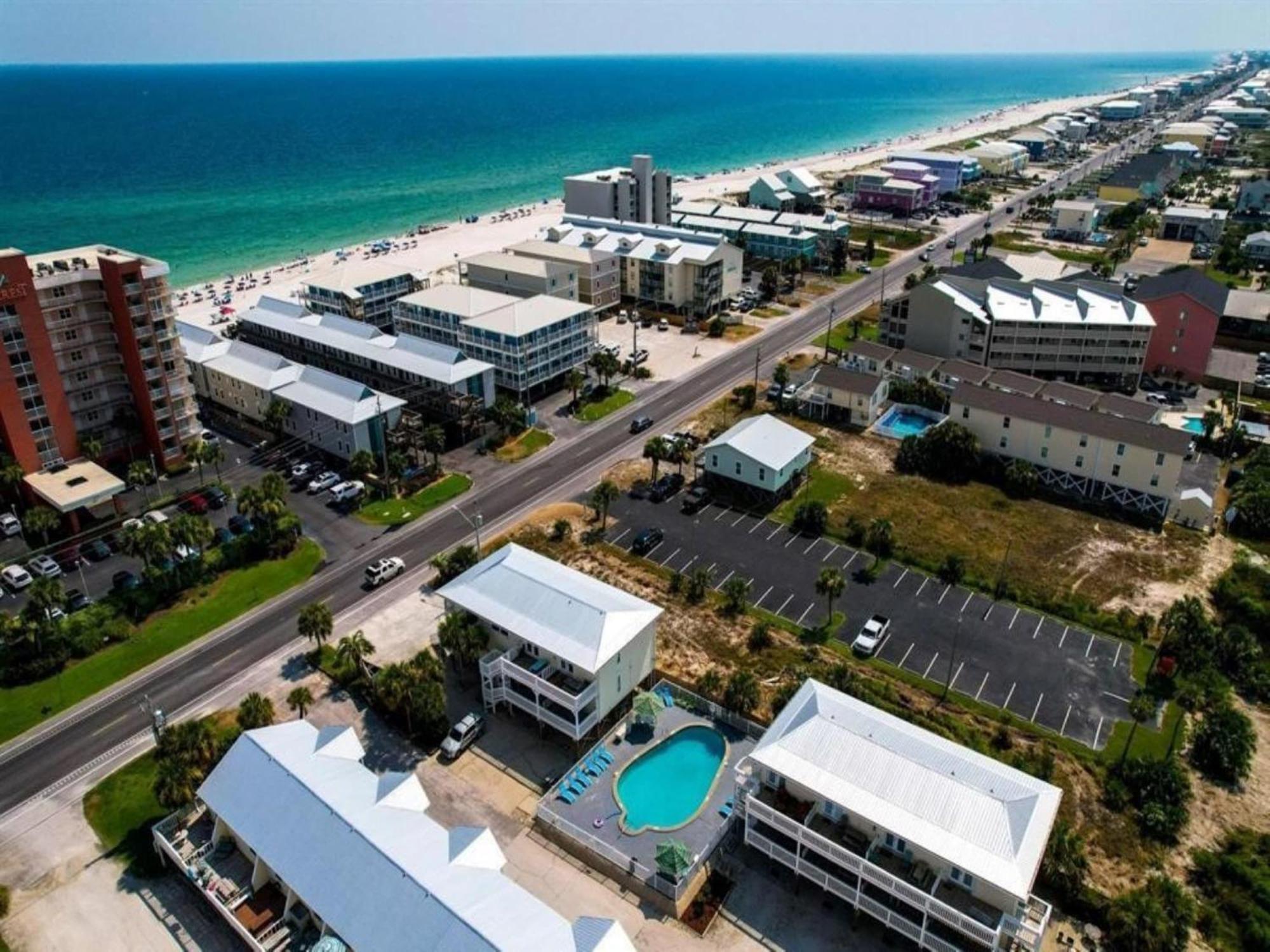 Beautiful Views And Just Steps To The Beach - #38 Sleeps 7 Gulf Shores Luaran gambar