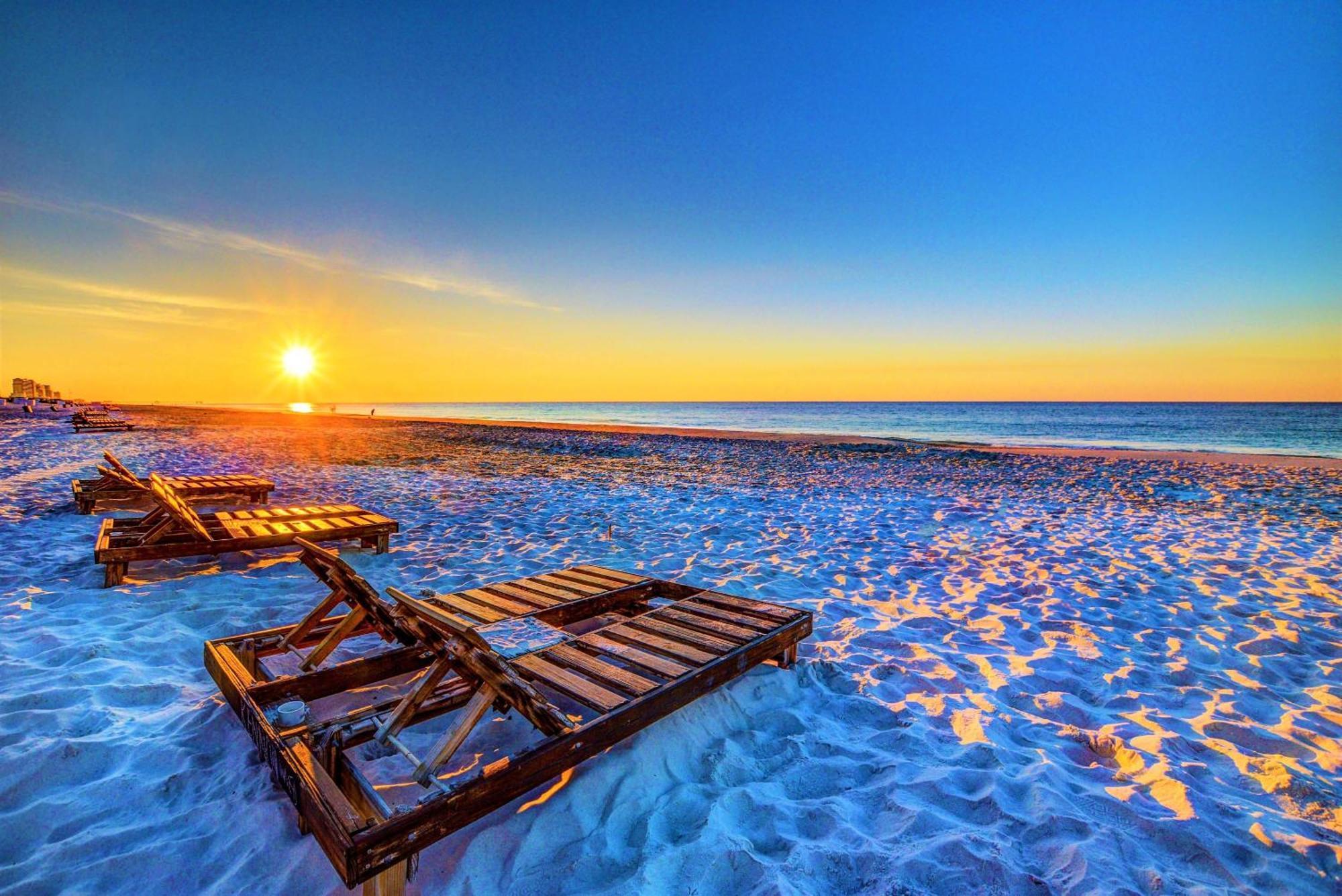 Beautiful Views And Just Steps To The Beach - #38 Sleeps 7 Gulf Shores Luaran gambar